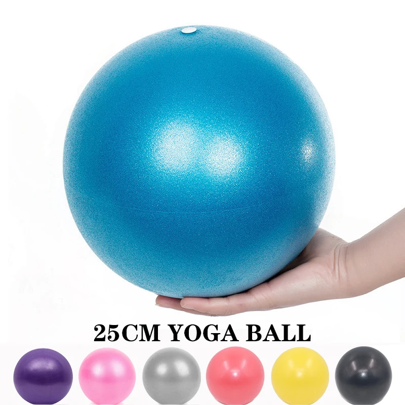 Pilates Yoga Ball Workout - 25 cm Mini Yoga Bal Fitness