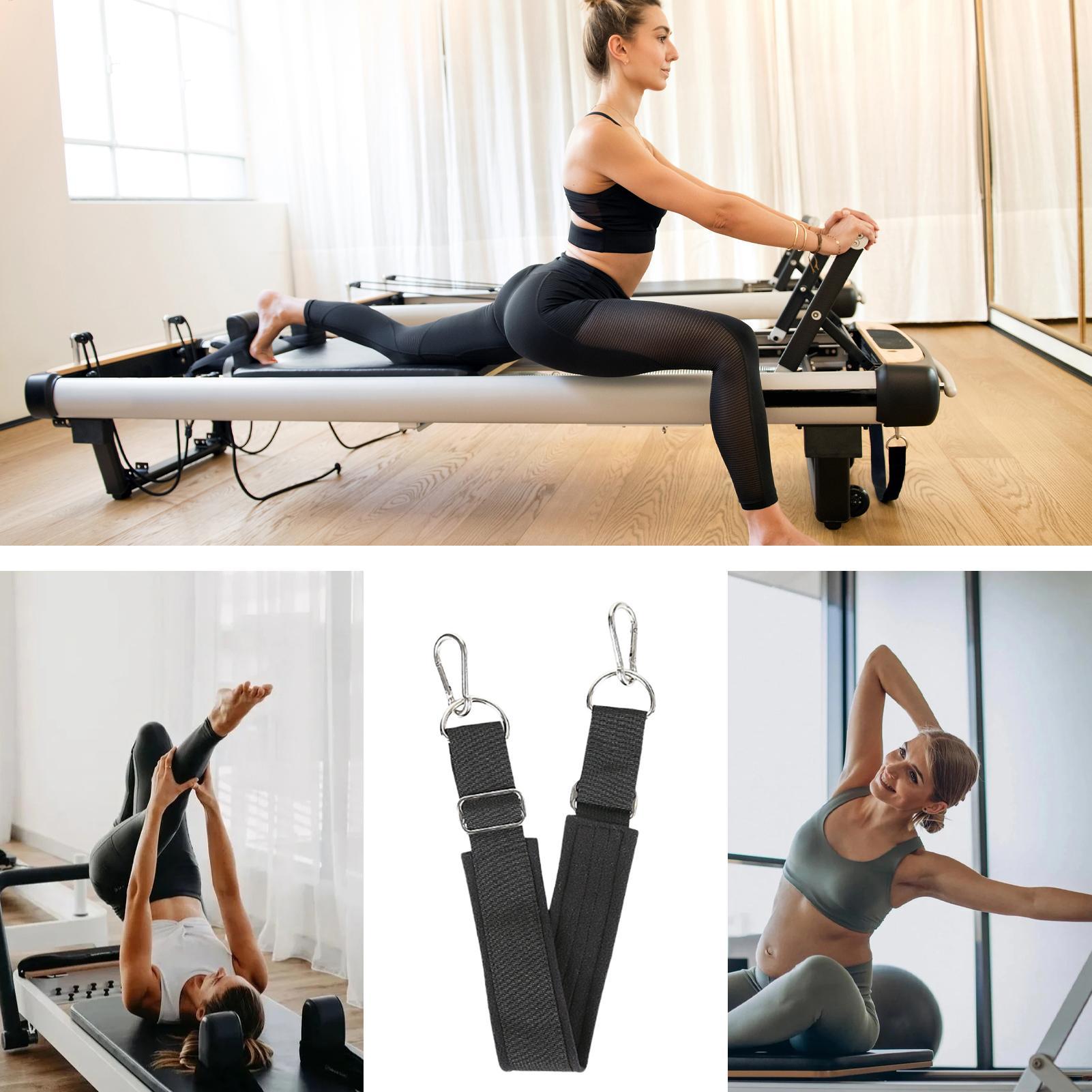Yoga Pilates Yoga - Pilates Voetband Verdikt Verstelbaar Antislip Heavy-Duty