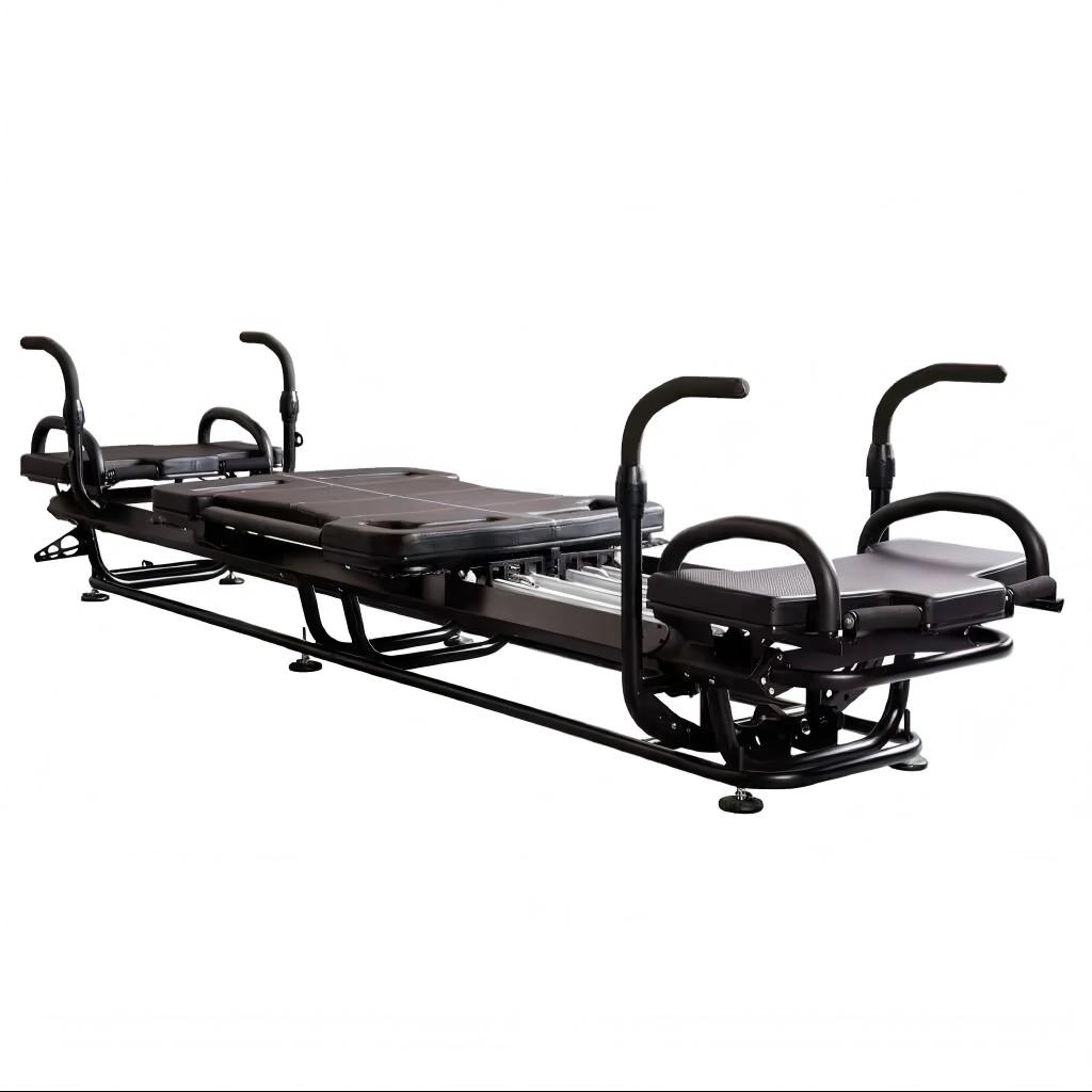 Pilates And Yoga Studio - Professionele draagbare Pilates Reformer-machine voor yogastudio's