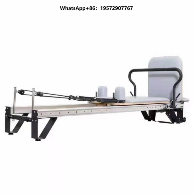 Pilates And Yoga Studio - Draagbare, verstelbare Pilates core bed van
