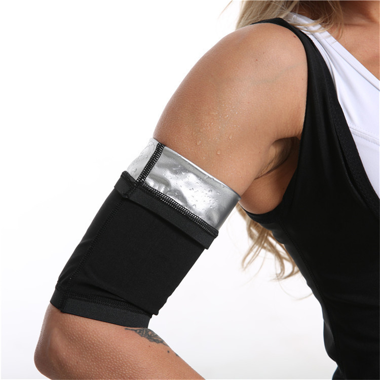 Pilates Yoga Set - Een paar damesarmhoezen dames zweetkleding yoga