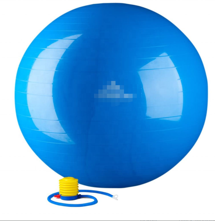Pilates Yoga Ball Workout - Mode Fitness Burst PVC Opblaasbare Yogabal