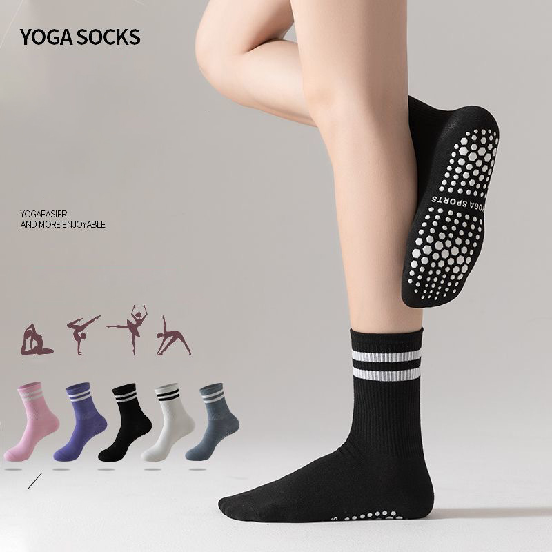 Yoga Pilates Yoga - Dreamlikelin 1 paar yoga-sokken voor dames,