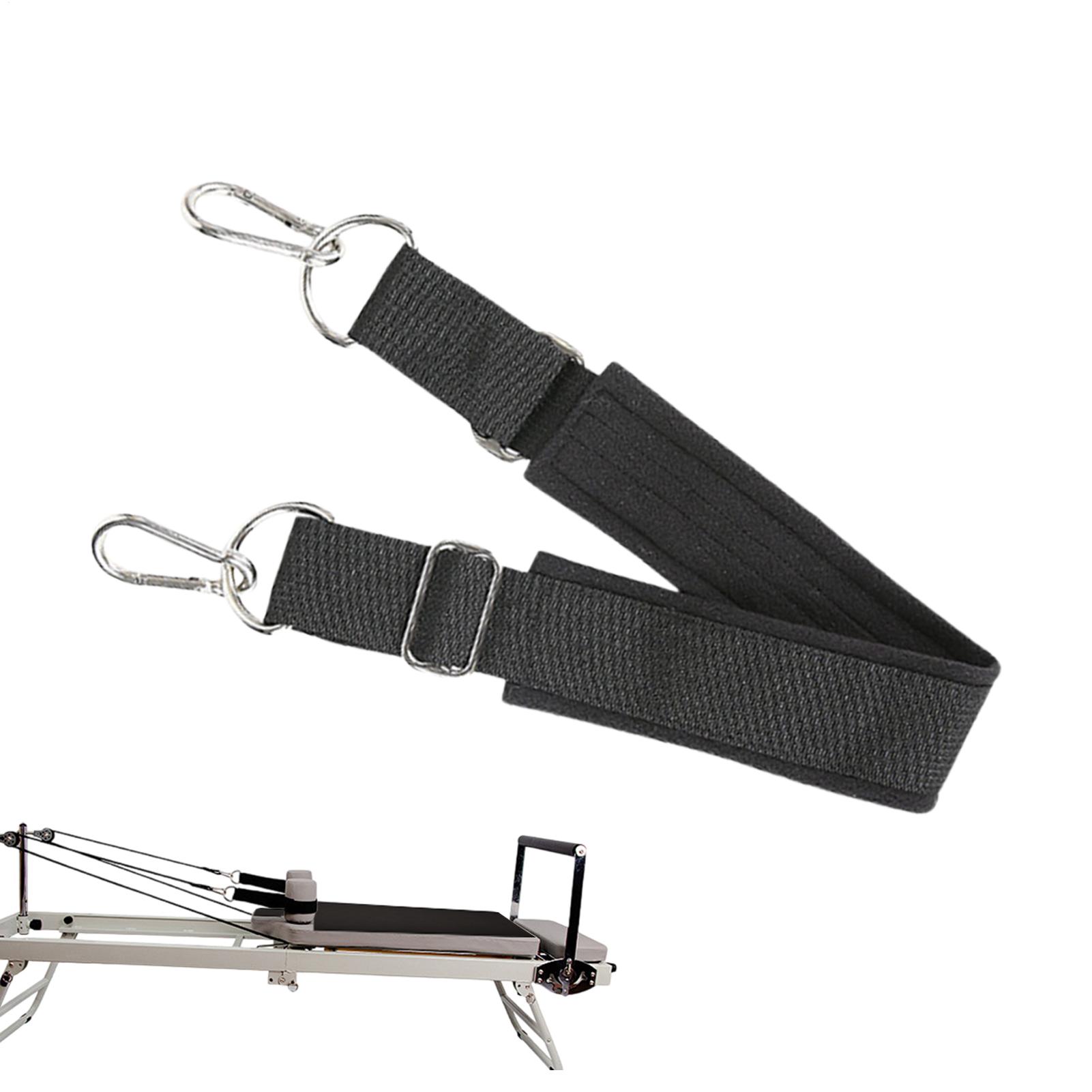 Yoga Pilates Yoga - Reformer Voetband Dubbele Lus Verdikte Antislip