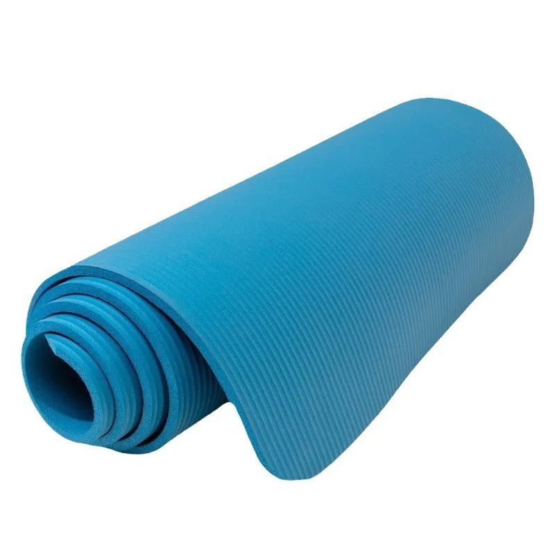 Extra dikke antislip yogamat,  - Pilates Yoga Mat Workout recensie en prijs