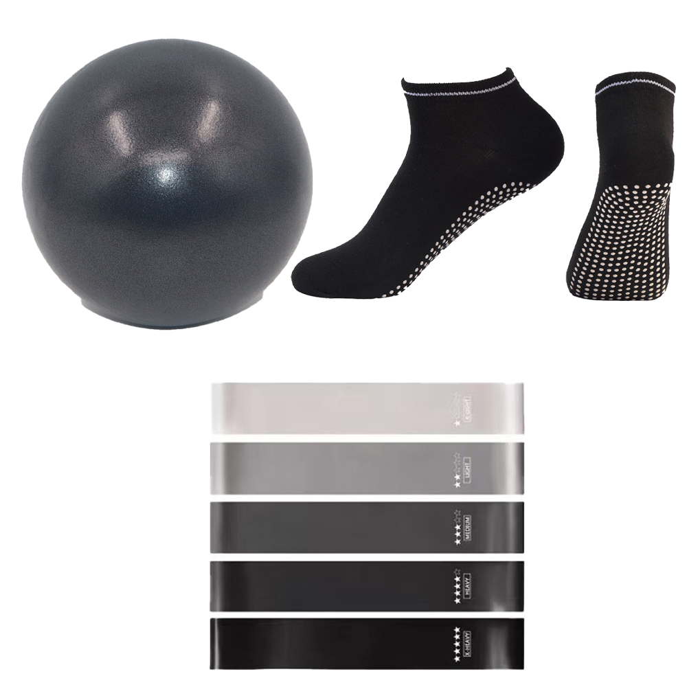 Pilates Bal Weerstandsbanden G - Pilates Yoga Ball Workout recensie en prijs