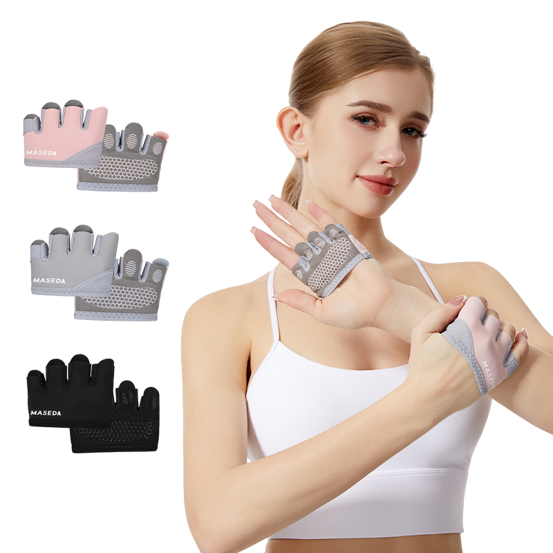 Paar fitnesshandschoenen zonde - Yoga Pilates Yoga recensie en prijs