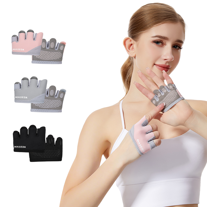 Paar fitnesshandschoenen zonde - Yoga Pilates Yoga recensie en prijs
