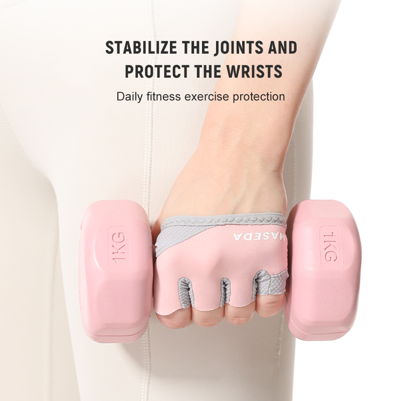 Paar fitnesshandschoenen zonde - Yoga Pilates Yoga recensie en prijs