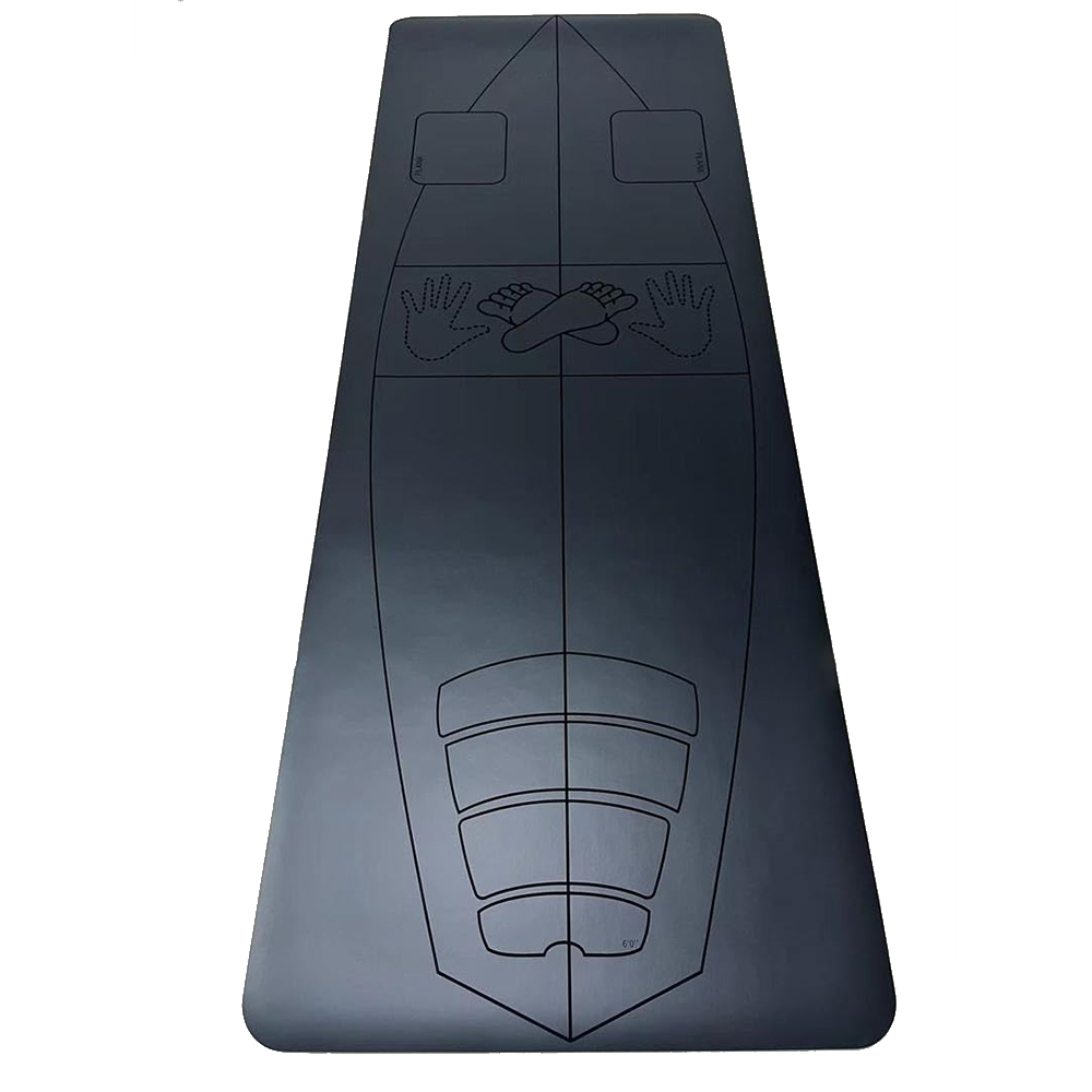All-in-one surfyogamat, nieuwe - Pilates Yoga Mat Workout recensie en prijs