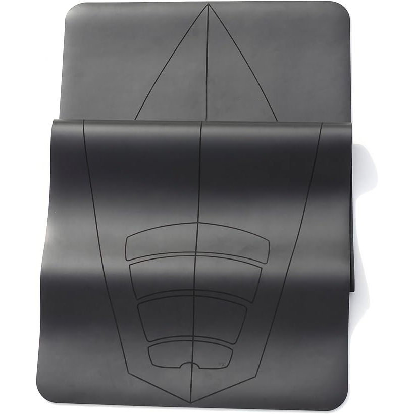 All-in-one surfyogamat, nieuwe - Pilates Yoga Mat Workout recensie en prijs