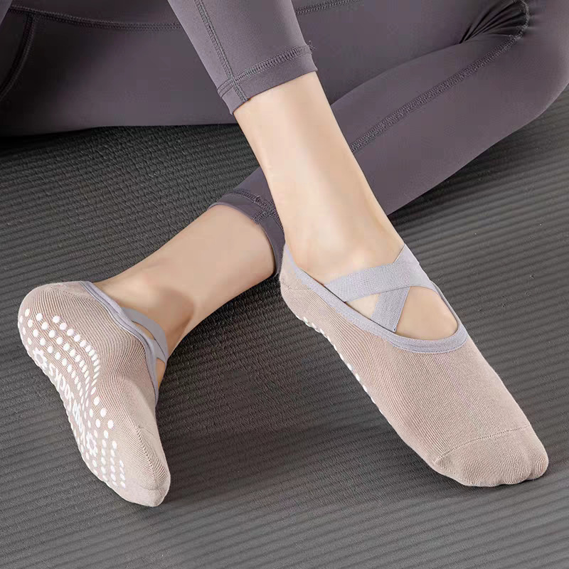 Professionele dames yogasokken - Yoga Pilates Yoga recensie en prijs