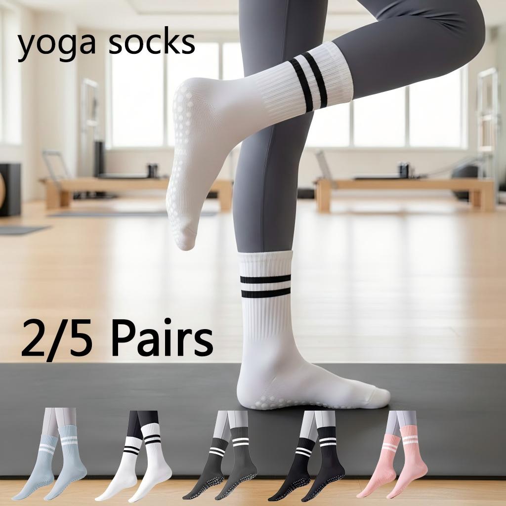 Antislip yogasokken voor dames - Pilates Yoga Set recensie en prijs