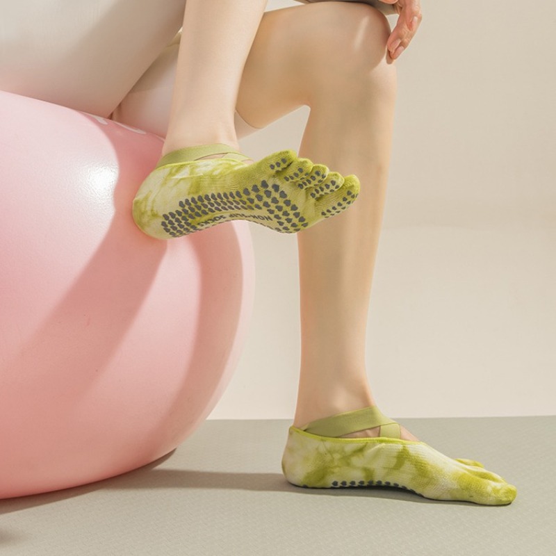 Dames Vijf Teensokken Dames Ba - Yoga Pilates Yoga recensie en prijs