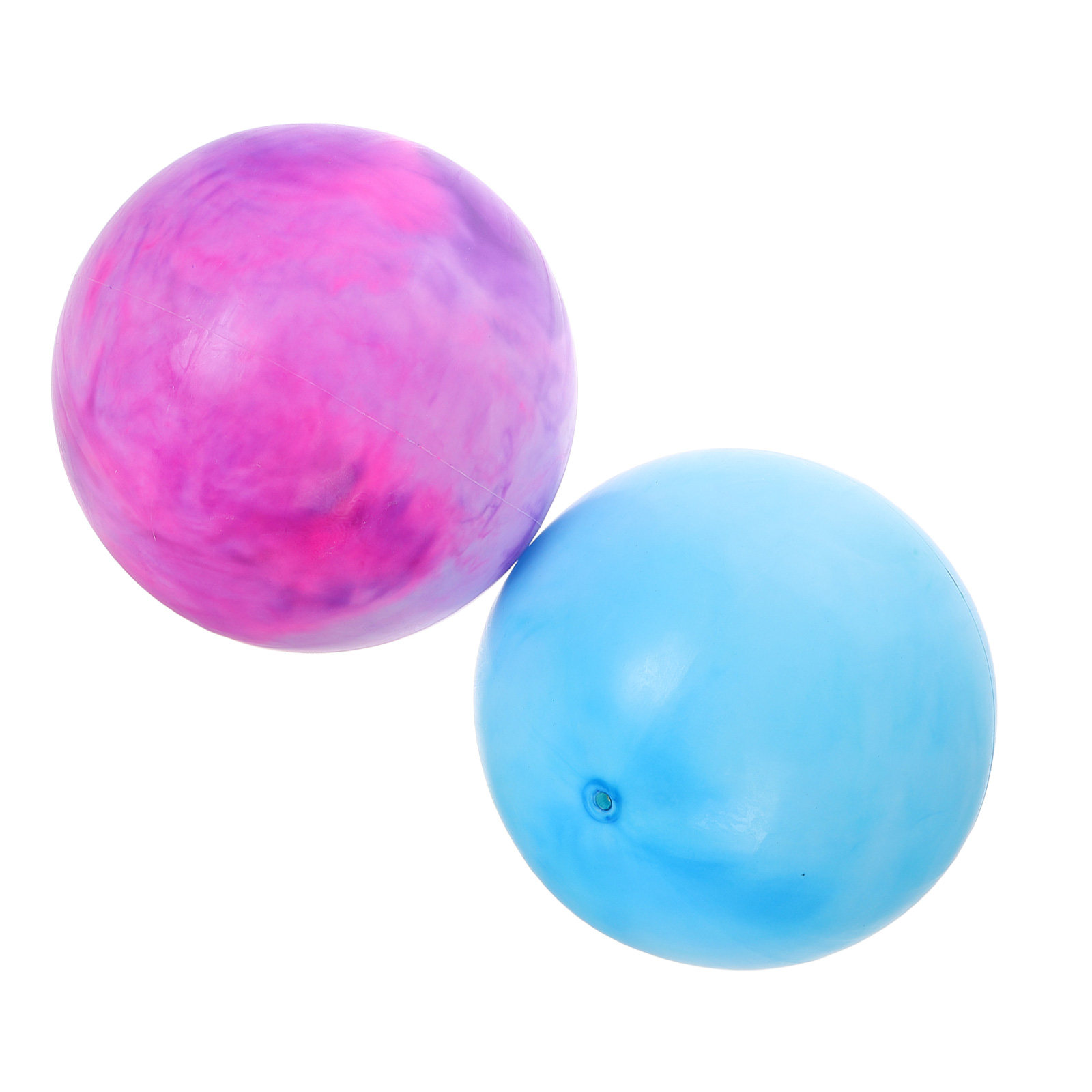 2 stuks yoga ballen, kleine op - Pilates Yoga Ball Workout recensie en prijs