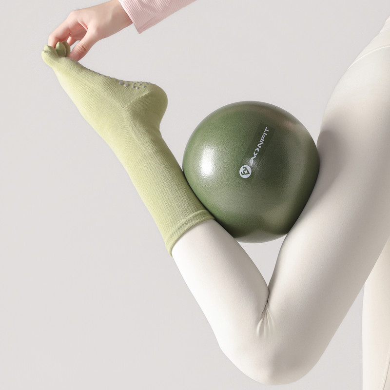 1 paar dames yogasokken snoepk - Yoga Pilates Yoga recensie en prijs