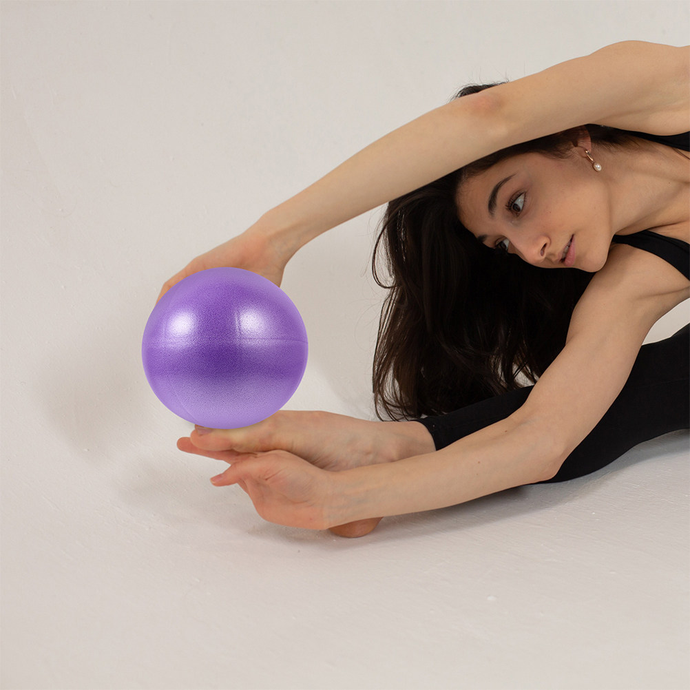2 stuks PVC Pilatesbal Fitness - Pilates Yoga Ball Workout recensie en prijs