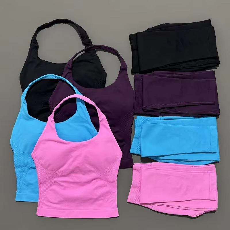 2-delige sportkleding dames yo - Pilates Yoga Set recensie en prijs
