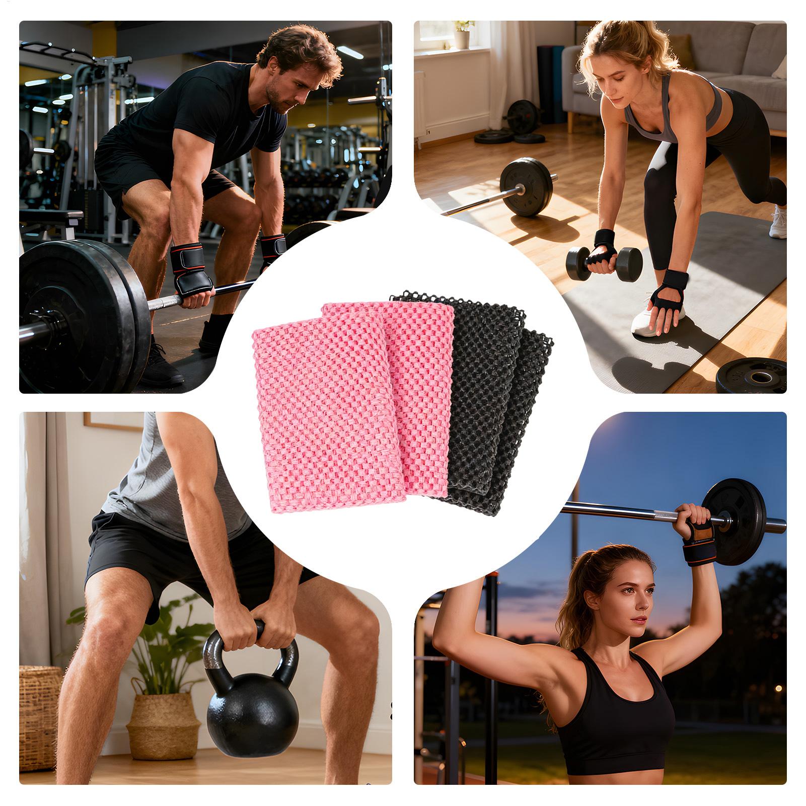 Antislip Pilates Mat 4-delige  - Pilates Yoga Mat Workout recensie en prijs