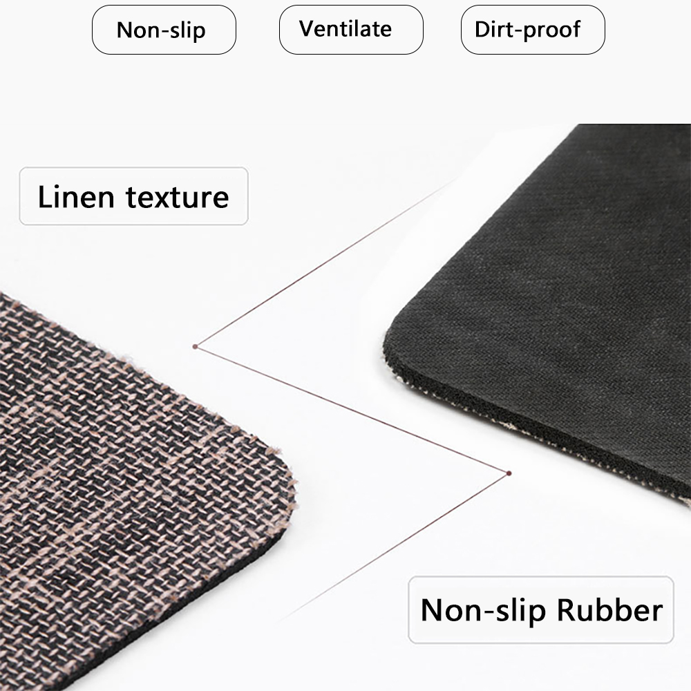 Yogamat van natuurlijk rubber  - Pilates Yoga Mat Workout recensie en prijs