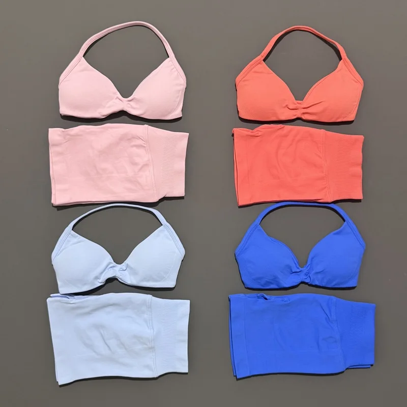 2-delige HISTELLO sportset Naa - Pilates Yoga Set recensie en prijs