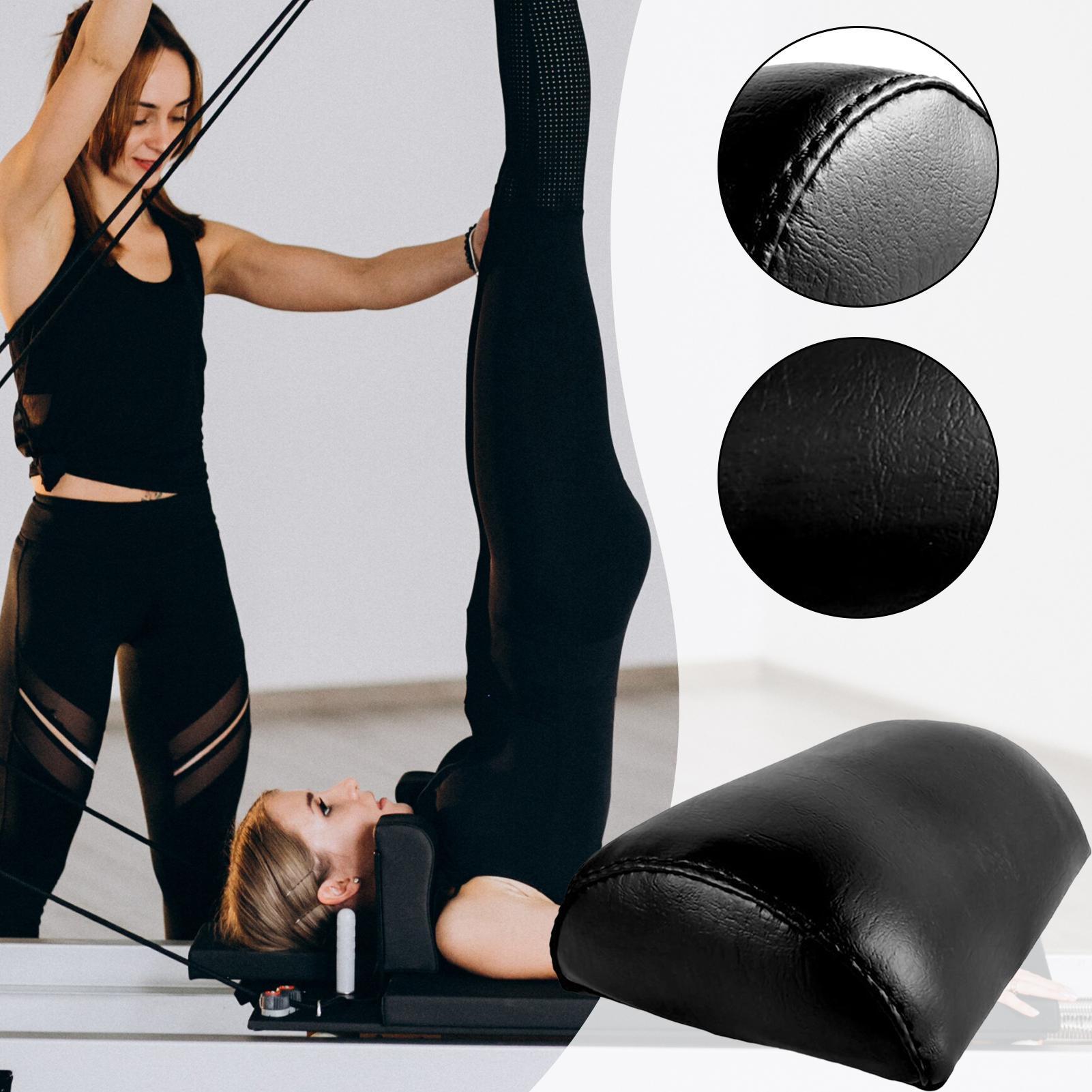 Ergonomisch Pilates-hoofdkusse - Pilates Yoga Mat Workout recensie en prijs