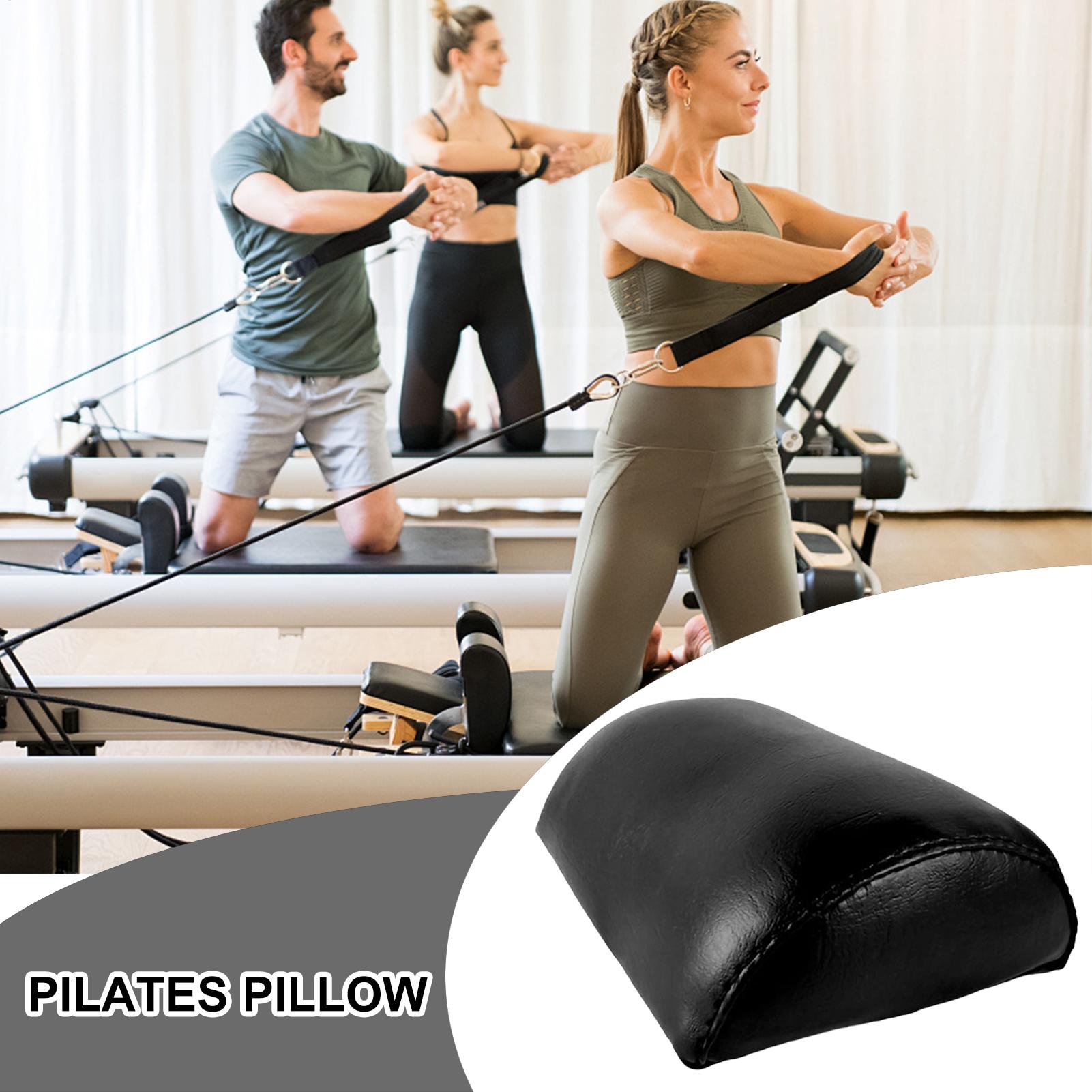 Ergonomisch Pilates-hoofdkusse - Pilates Yoga Mat Workout recensie en prijs