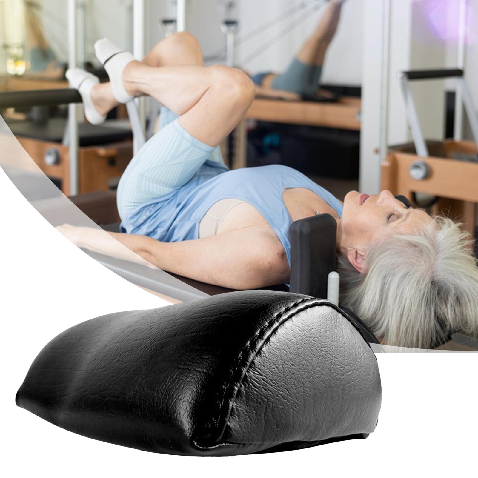 Ergonomisch Pilates-hoofdkusse - Pilates Yoga Mat Workout recensie en prijs