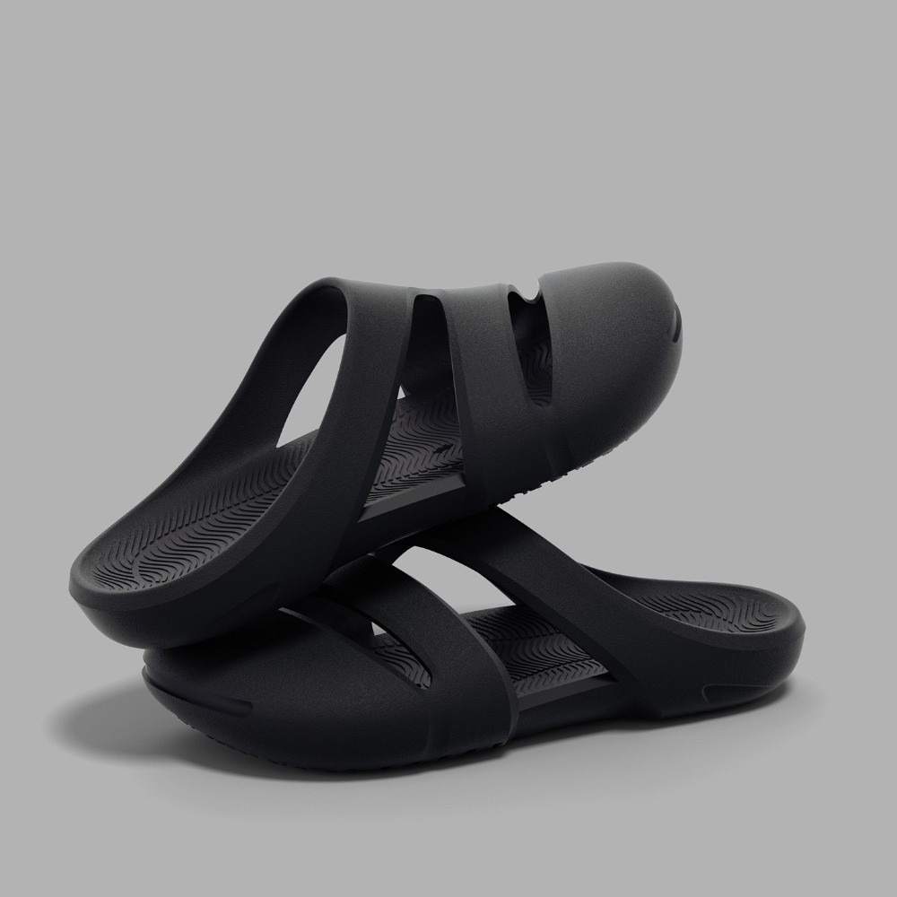 EVA River Tracing Slippers Pur - Yoga Pilates Yoga recensie en prijs