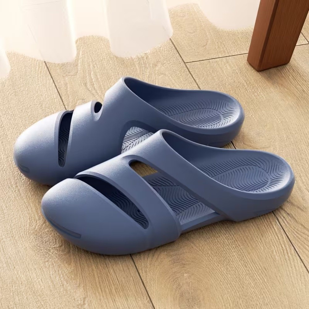 EVA River Tracing Slippers Pur - Yoga Pilates Yoga recensie en prijs