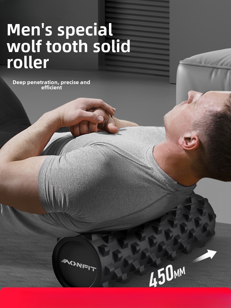 Massageroller van stevig schui - Yoga Pilates Yoga recensie en prijs