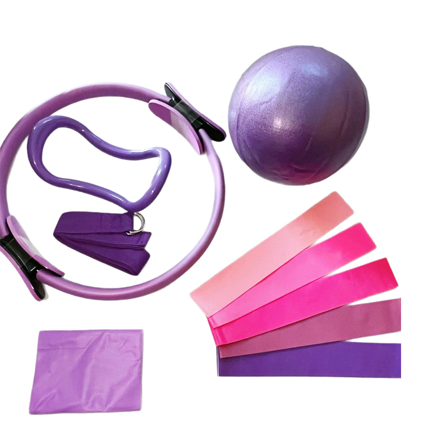Aangepaste LOGO 5-delige Home  - Pilates Yoga Ball Workout recensie en prijs