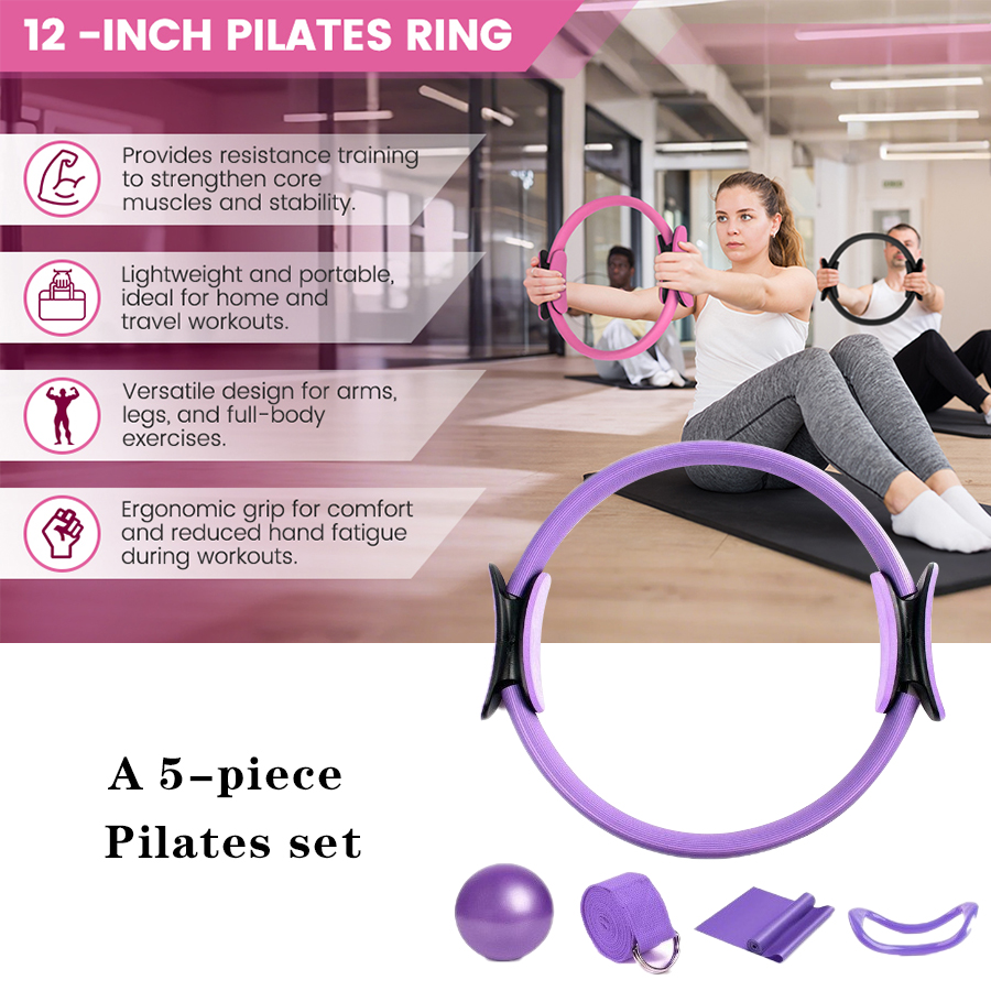 Aangepaste LOGO 5-delige Home  - Pilates Yoga Ball Workout recensie en prijs