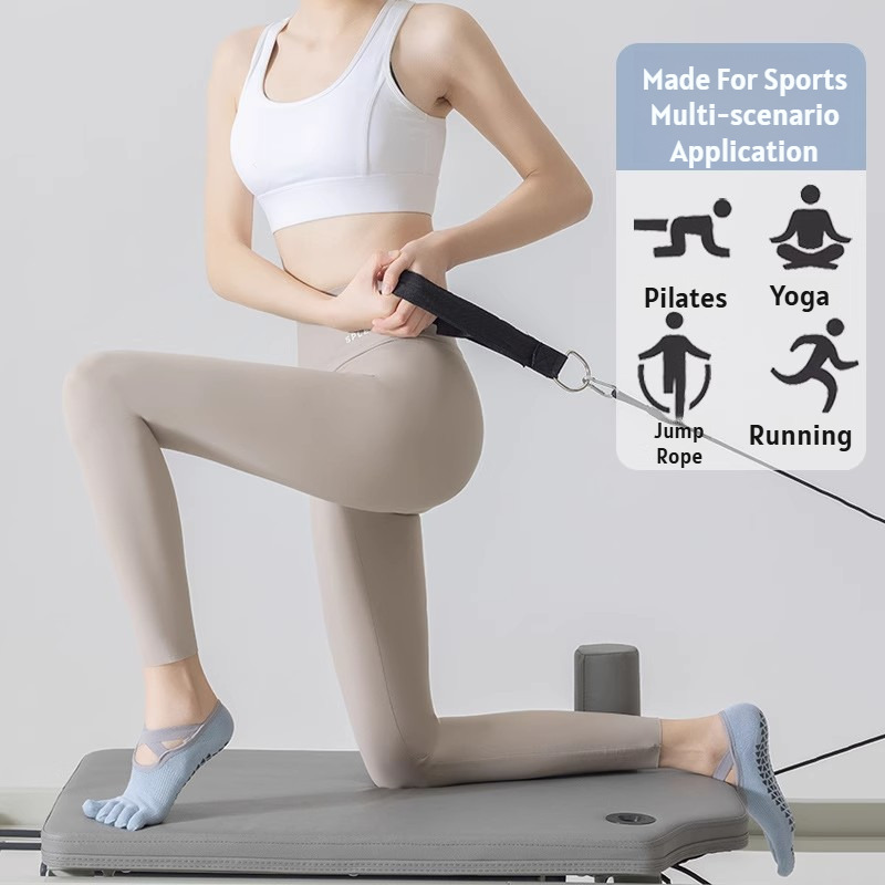 Zomerse dunne yogasokken met v - Yoga Pilates Yoga recensie en prijs