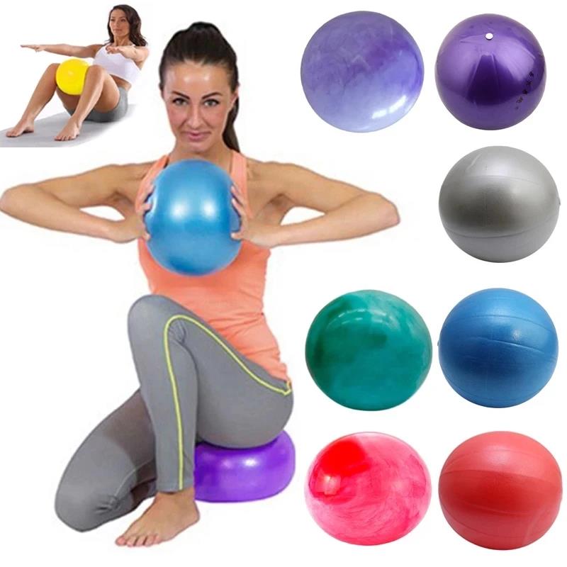 25cm Yogabal voor oefeningen,  - Pilates Yoga Ball Workout recensie en prijs
