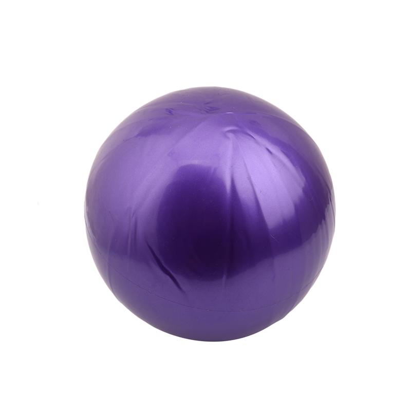 25cm Yogabal voor oefeningen,  - Pilates Yoga Ball Workout recensie en prijs
