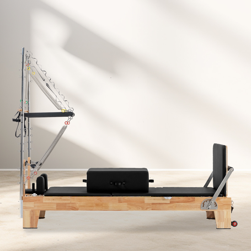 Pilates Reformer Gym Apparatuu - Pilates And Yoga Studio recensie en prijs