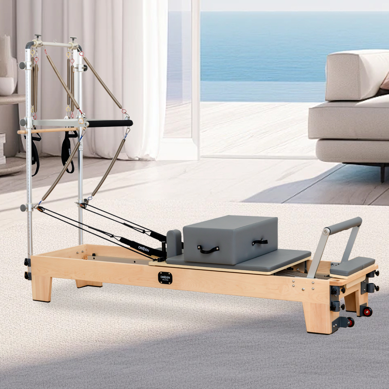 Pilates Reformer Gym Apparatuu - Pilates And Yoga Studio recensie en prijs