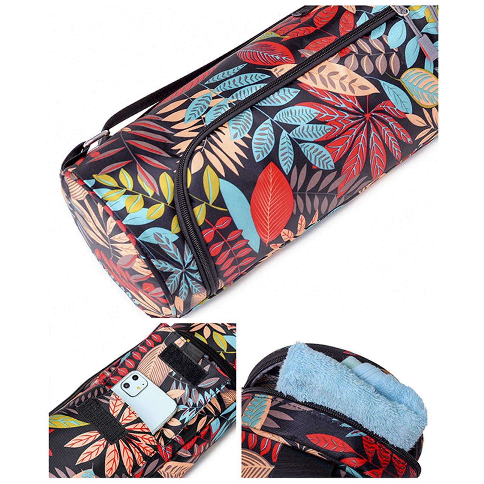 Antislip yogamat tas, canvas d - Pilates Yoga Mat Workout recensie en prijs