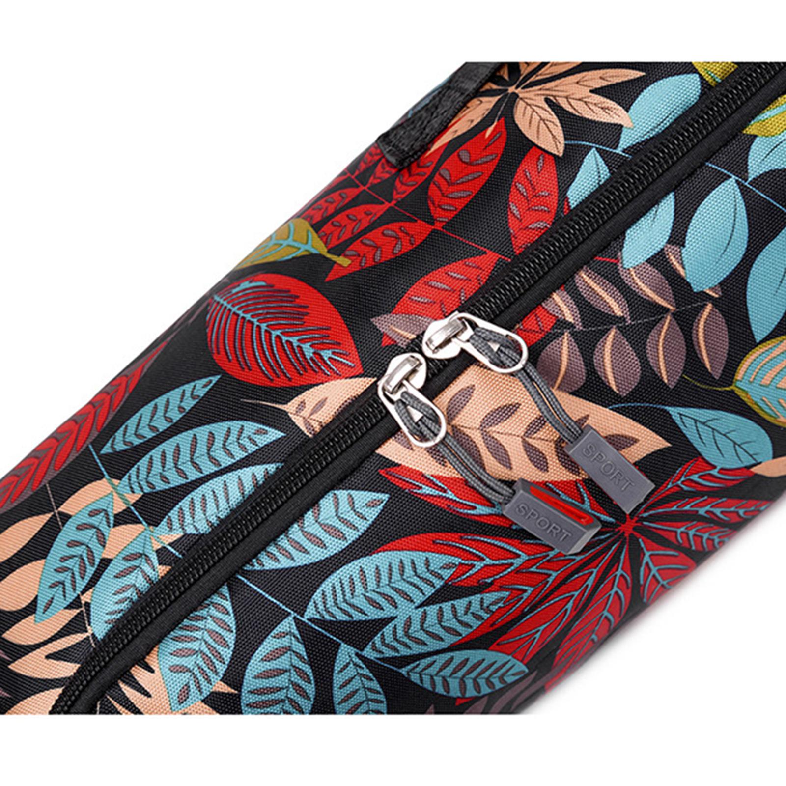 Antislip yogamat tas, canvas d - Pilates Yoga Mat Workout recensie en prijs
