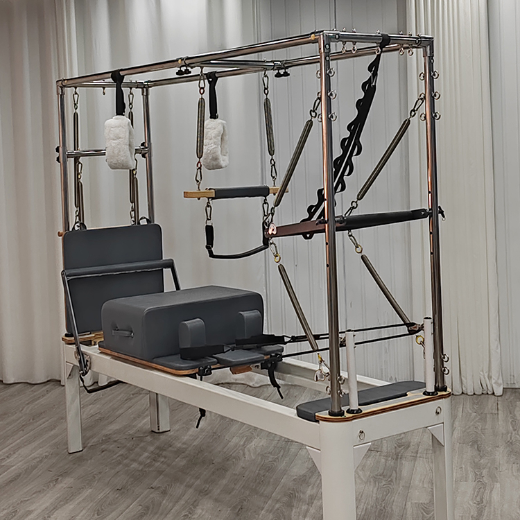 Commerciële aluminium Pilates  - Pilates And Yoga Studio recensie en prijs