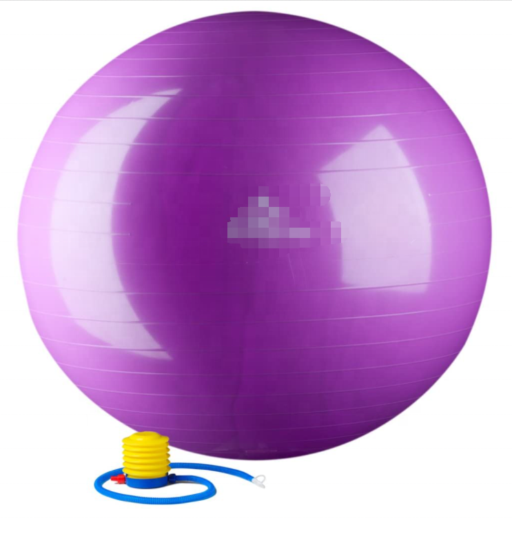 Mode Fitness Burst PVC Opblaas - Pilates Yoga Ball Workout recensie en prijs