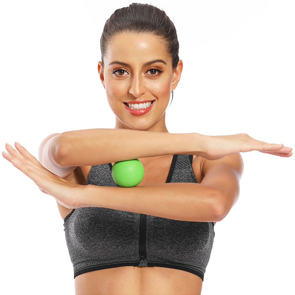 TPR Yoga Massage Bal Pilates O - Pilates Yoga Ball Workout recensie en prijs