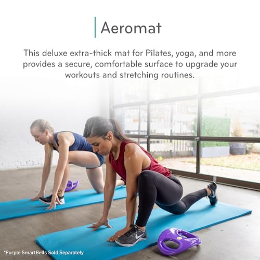 Pilates- en yogamat voor gebru - Pilates And Yoga Studio recensie en prijs