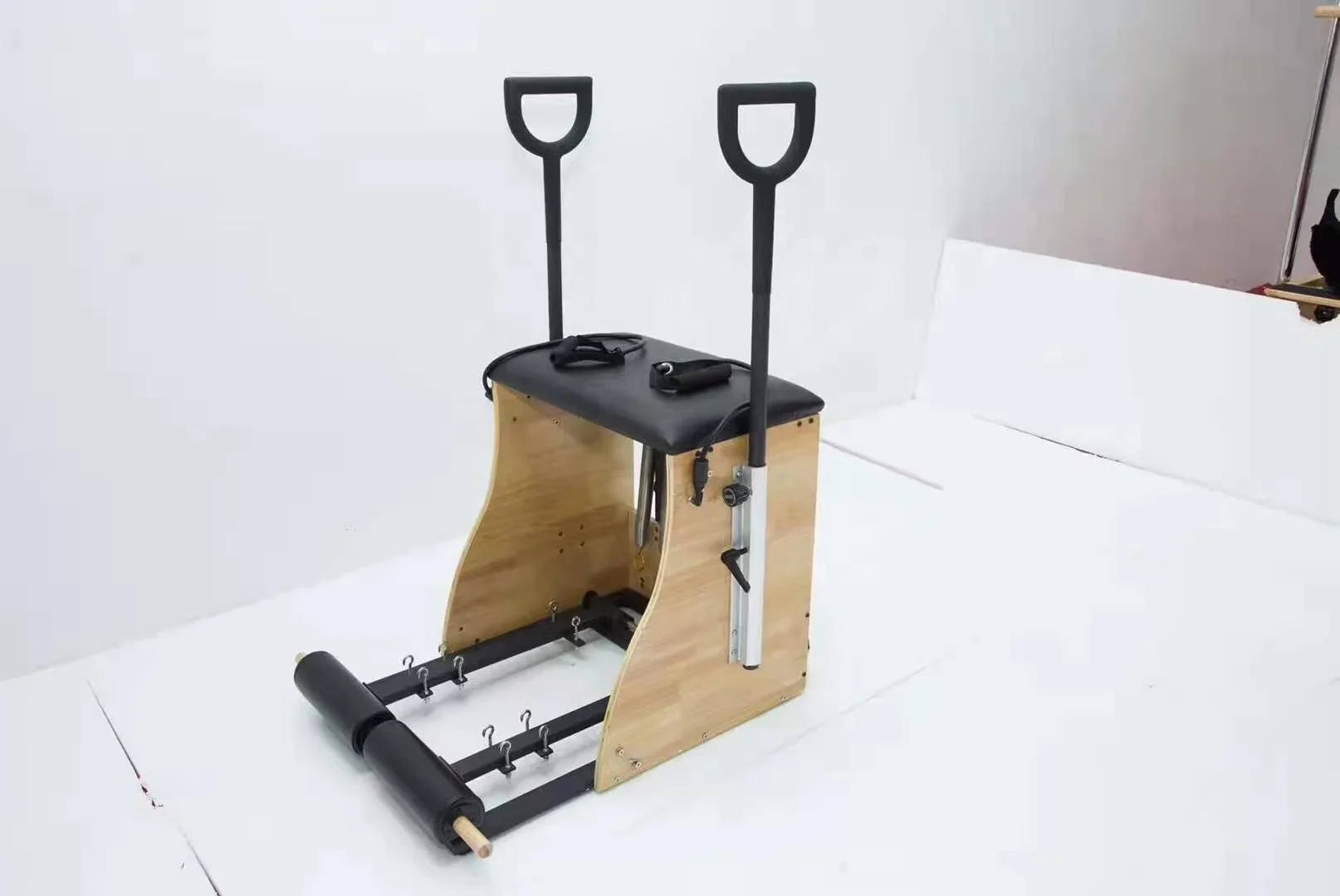 Sport body fit yoga oefening e - Pilates And Yoga Studio recensie en prijs