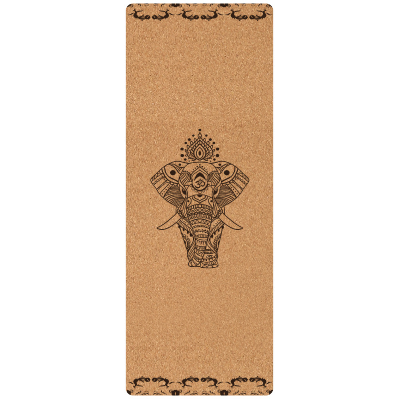 Pilates-uitrusting Yogamat Ant - Pilates Yoga Mat Workout recensie en prijs