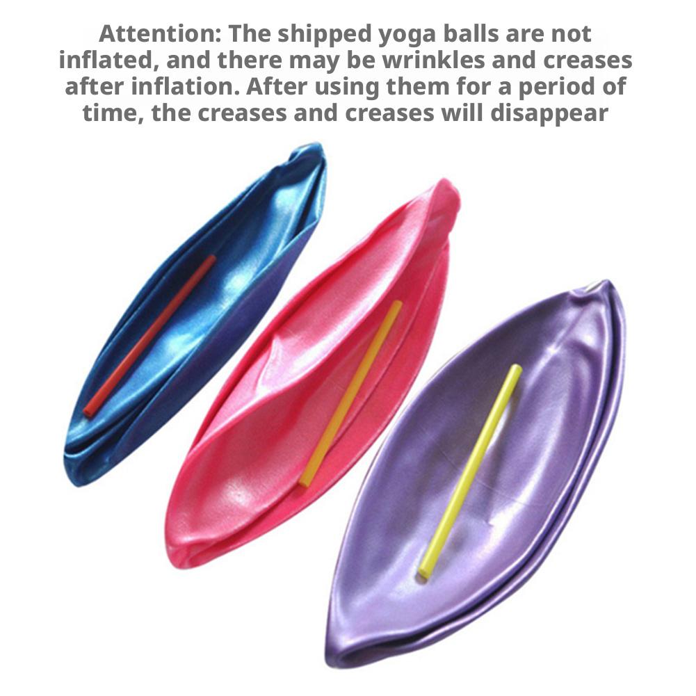 Anti-Burst Mini Pilates Bal 25 - Pilates Yoga Ball Workout recensie en prijs