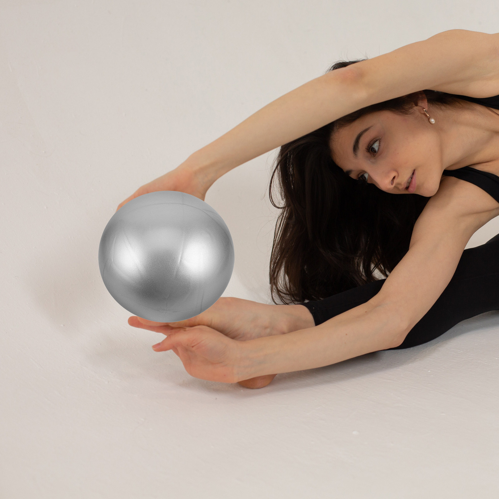 25 cm Pilates Mini Bal Yoga Oe - Pilates Yoga Ball Workout recensie en prijs
