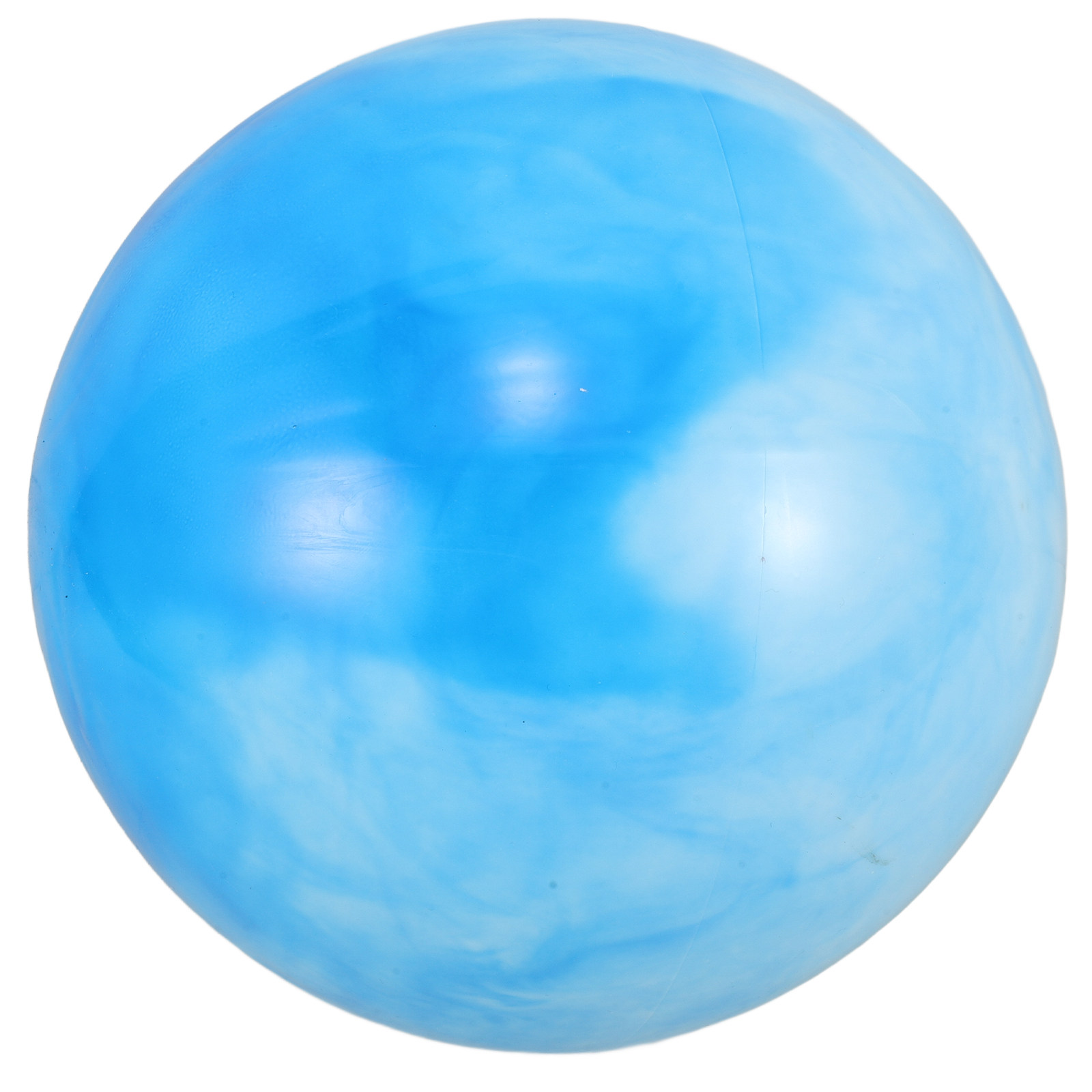 25 cm kleurrijke aquarel desig - Pilates Yoga Ball Workout recensie en prijs