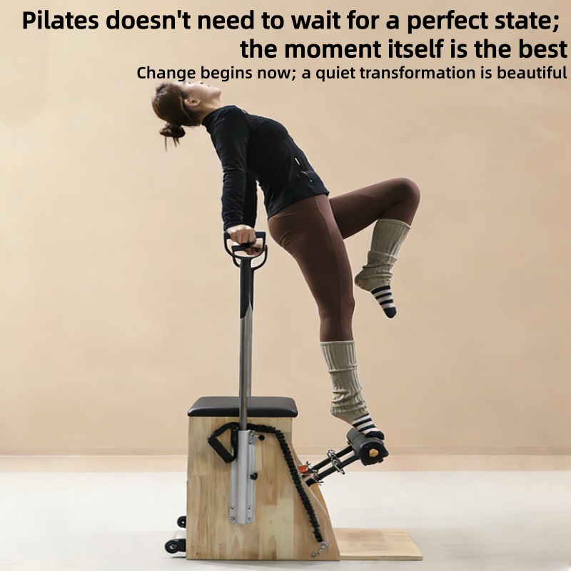 Pilates Core Bed Stabiele peda - Pilates And Yoga Studio recensie en prijs
